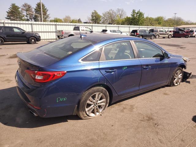 Photo 3 from auction – 2016 HYUNDAI SONATA SE with VIN 5NPE24AF3GH295411