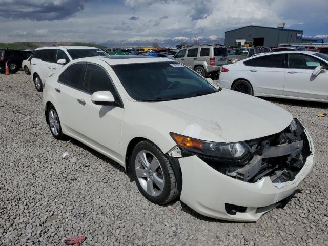 Photo 4 from auction – 2010 ACURA TSX with VIN JH4CU2F69AC031495