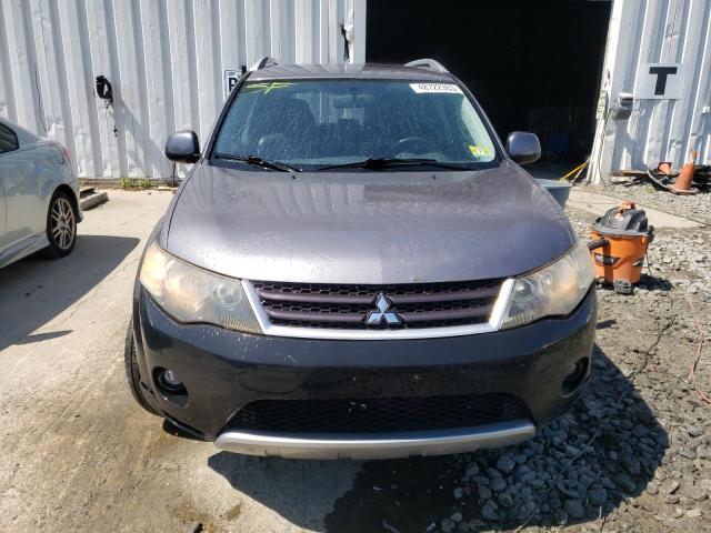 Photo 5 from auction – 2009 MITSUBISHI OUTLANDER with VIN JA4LT31W09Z001418