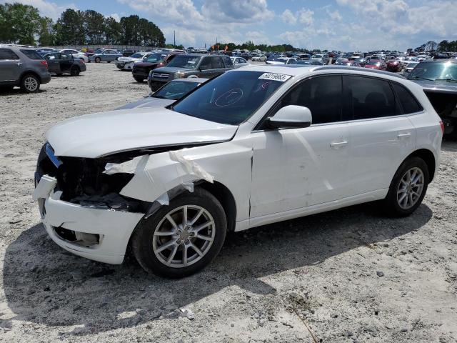 AUDI Q5 PREMIUM 2011 with VIN WA1CFAFP8BA061769 - Photo from auction
