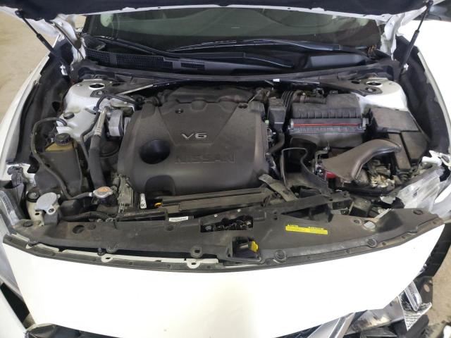 Photo 11 from auction – 2017 NISSAN MAXIMA 3.5 with VIN 1N4AA6AP3HC434705