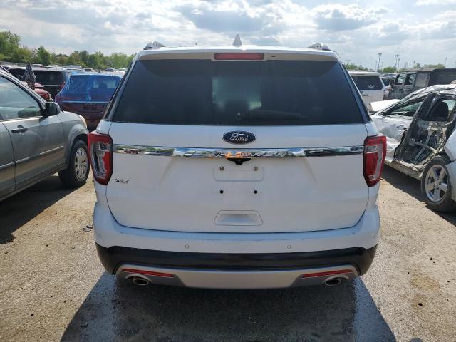 Photo 6 from auction – 2017 FORD EXPLORER X with VIN 1FM5K7D85HGC51507