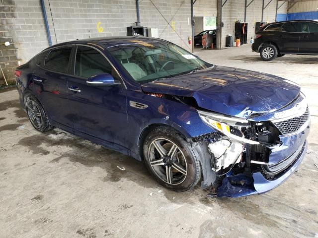Photo 4 from auction – 2016 KIA OPTIMA LX with VIN 5XXGT4L31GG061031