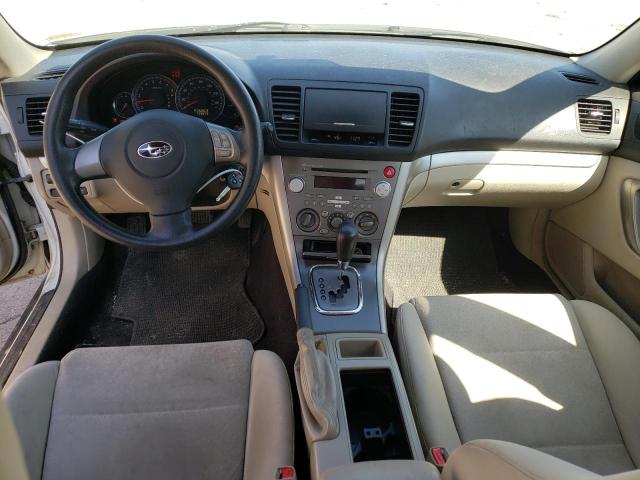 Photo 8 from auction – 2009 SUBARU OUTBACK with VIN 4S4BP60C297341384