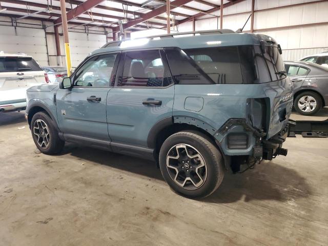 Photo 2 from auction – 2021 FORD BRONCO SPO with VIN 3FMCR9B67MRA09059
