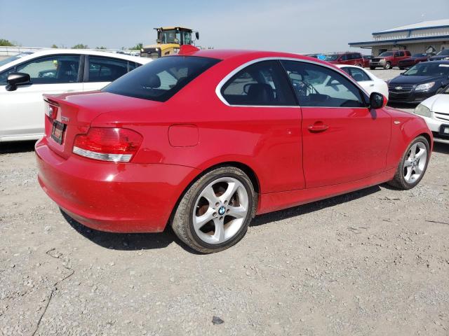 Photo 3 from auction – 2011 BMW 128 I with VIN WBAUP7C57BVK78474