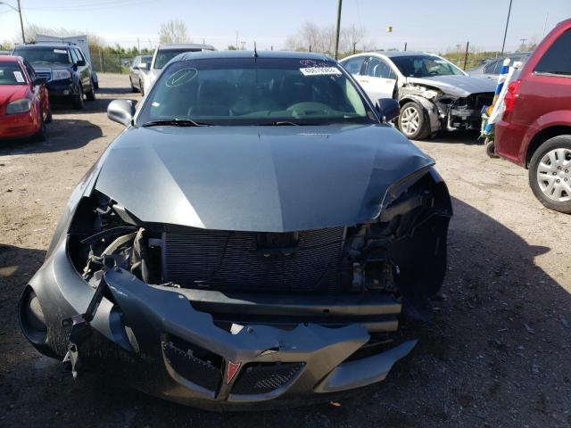 Photo 5 from auction – 2005 PONTIAC GRAND PRIX with VIN 2G2WS522151133477