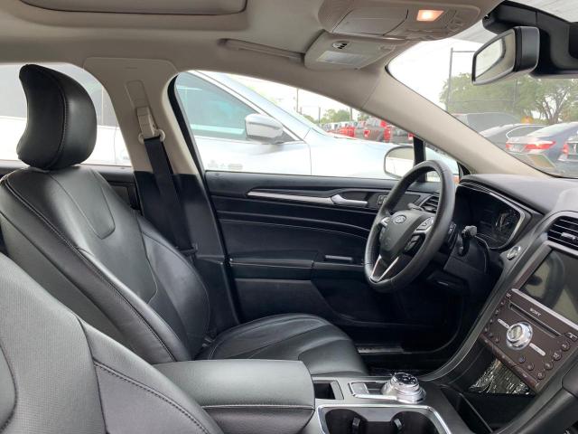 Photo 5 from auction – 2019 FORD FUSION TIT with VIN 3FA6P0D92KR106134