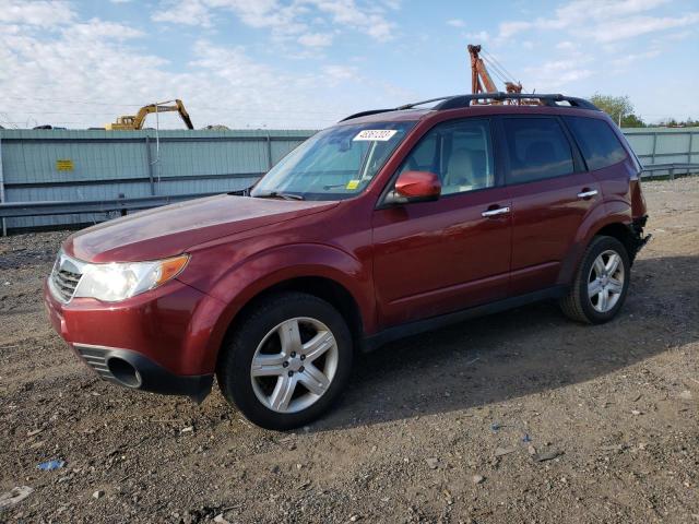 SUBARU FORESTER 2 2010 with VIN JF2SH6CC8AH710052 - Photo from auction