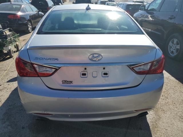 Photo 6 from auction – 2013 HYUNDAI SONATA SE with VIN 5NPEC4AC4DH758784