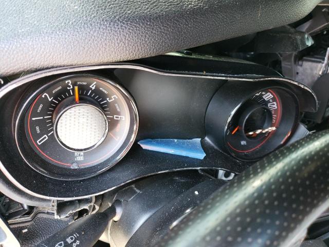 Photo 9 from auction – 2020 DODGE CHALLENGER with VIN 2C3CDZAG7LH210858
