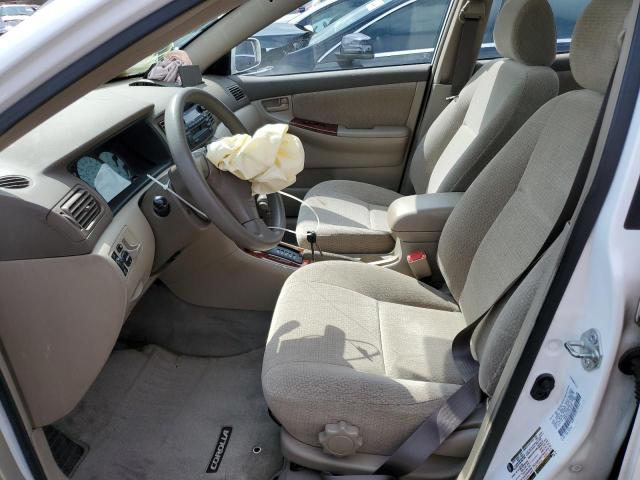 Photo 7 from auction – 2004 TOYOTA COROLLA CE with VIN 1NXBR32E34Z306712