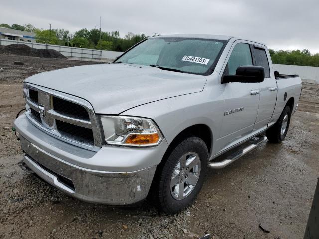 DODGE RAM 1500 2011 with VIN 1D7RB1GP7BS560430 - Photo from auction