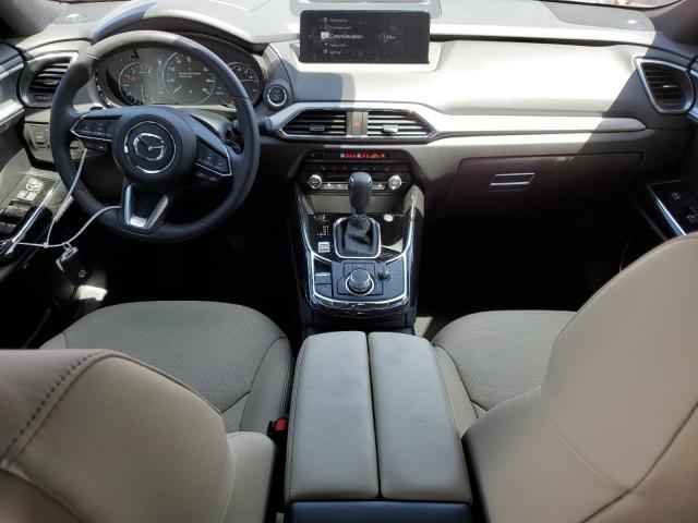 Photo 8 from auction – 2022 MAZDA CX-9 GRAND with VIN JM3TCBDY5N0626643
