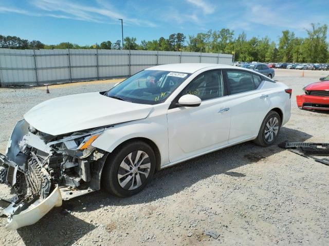 NISSAN ALTIMA S 2020 with VIN 1N4BL4BV1LC247987 - Photo from auction