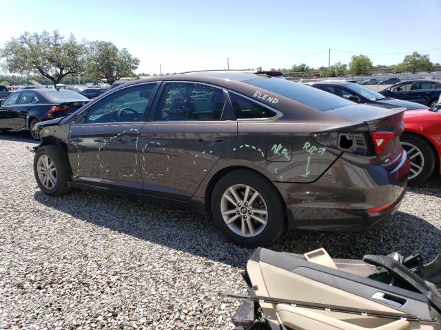 Photo 2 from auction – 2016 HYUNDAI SONATA SE with VIN 5NPE24AF0GH325223