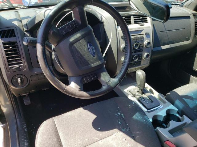 Photo 8 from auction – 2012 FORD ESCAPE XLT with VIN 1FMCU0DGXCKB66281