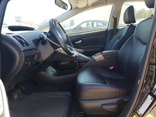 Photo 7 from auction – 2013 TOYOTA PRIUS with VIN JTDKN3DU1D1645460
