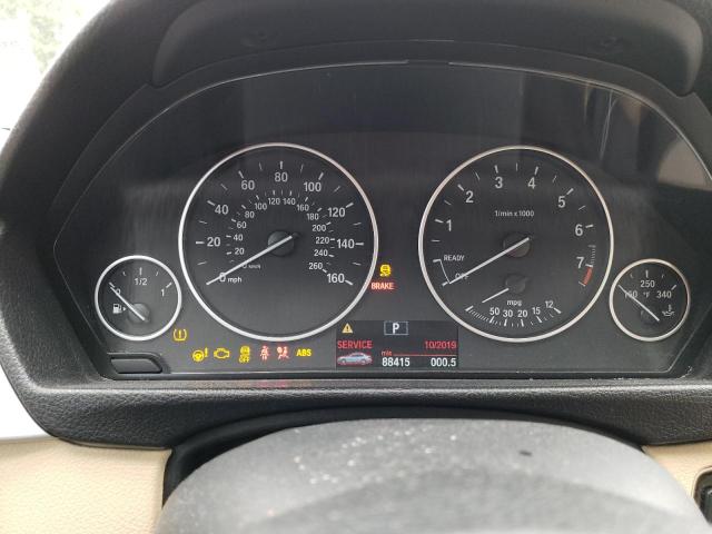 Photo 9 from auction – 2013 BMW 328 I SULE with VIN WBA3C1C50DF439636