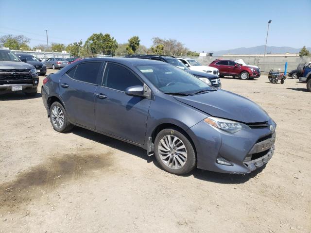 Photo 4 from auction – 2017 TOYOTA COROLLA L with VIN 5YFBURHE0HP599310