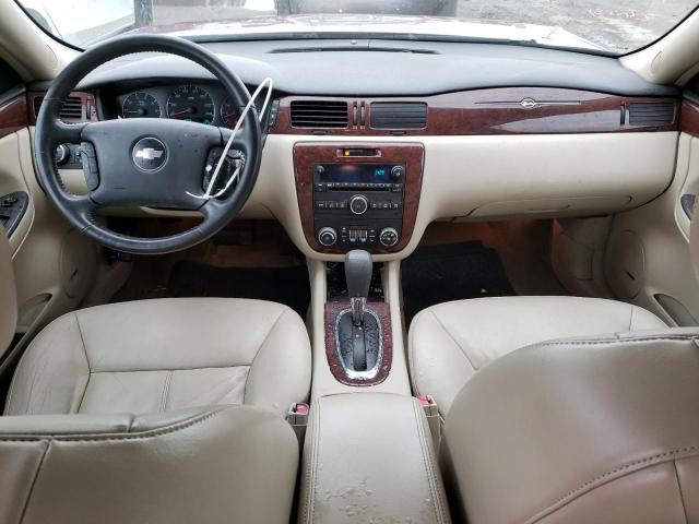 Photo 8 from auction – 2009 CHEVROLET IMPALA 1LT with VIN 2G1WT57N591243281