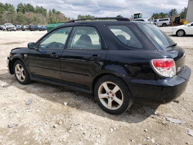 صورة رقم 2 من المزاد - 2007 SUBARU IMPREZA 2. مع VIN JF1GG61657H804876