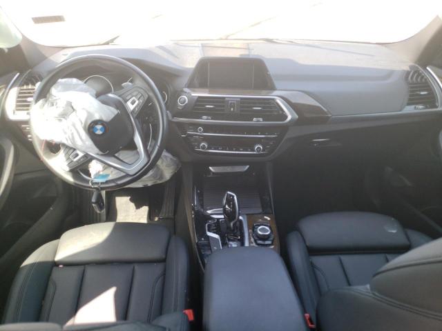 Photo 8 from auction – 2019 BMW X3 SDRIVE3 with VIN 5UXTR7C50KLE96861