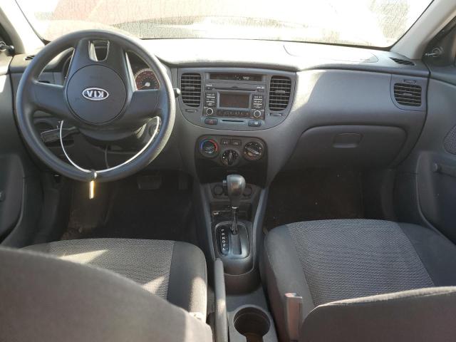Photo 8 from auction – 2011 KIA RIO BASE with VIN KNADH4A3XB6732112