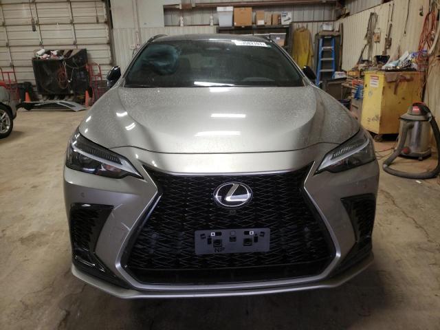 Photo 5 from auction – 2023 LEXUS NX 350 with VIN 2T2KGCEZXPC017865