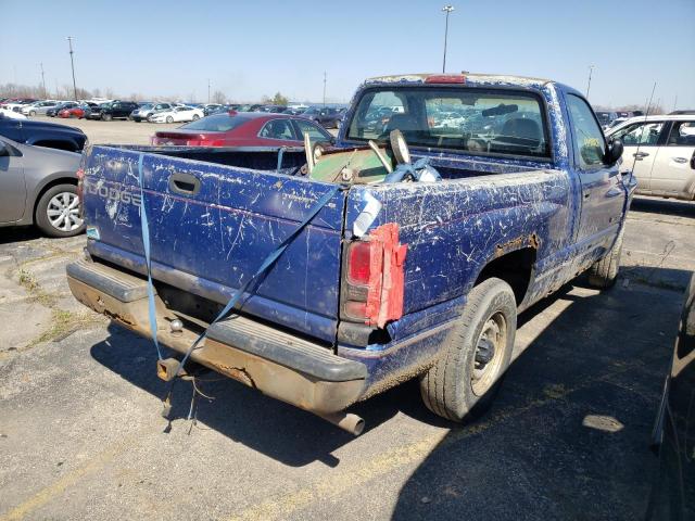 Photo 3 from auction – 1995 DODGE RAM 1500 with VIN 1B7HC16Y4SS363616