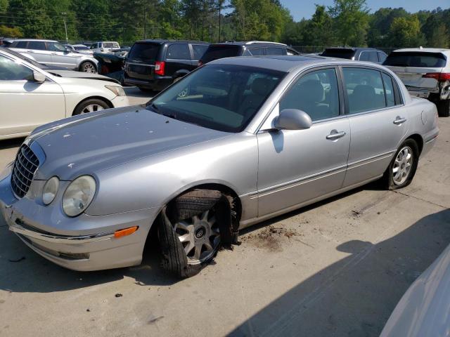 Photo 1 from auction – 2005 KIA AMANTI with VIN KNALD124X55078994