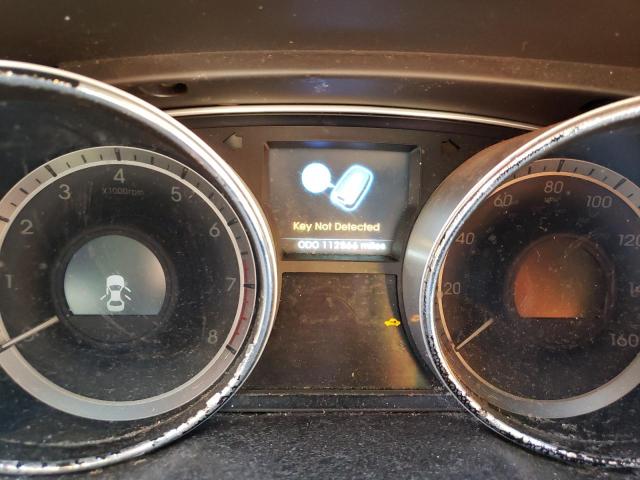Photo 9 from auction – 2014 HYUNDAI SONATA SE with VIN 5NPEC4AB2EH922025
