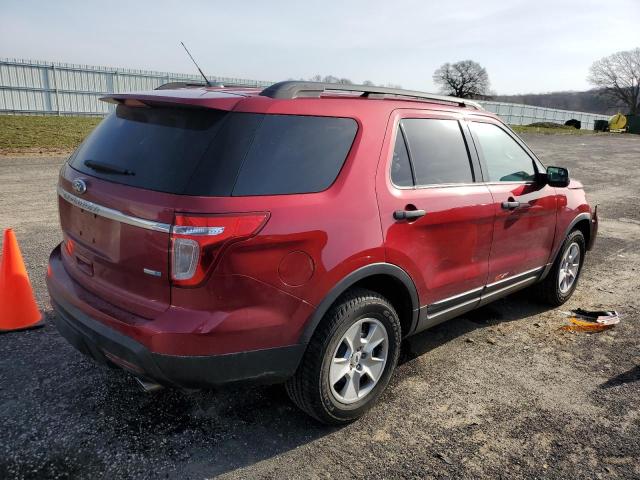 Photo 3 from auction – 2013 FORD EXPLORER with VIN 1FM5K8B84DGA10945