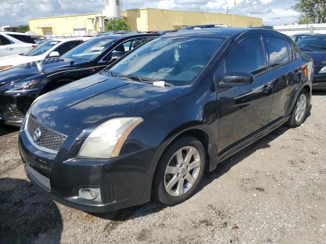 NISSAN SENTRA 2011 with VIN 3N1AB6AP3BL607953 - Photo from auction