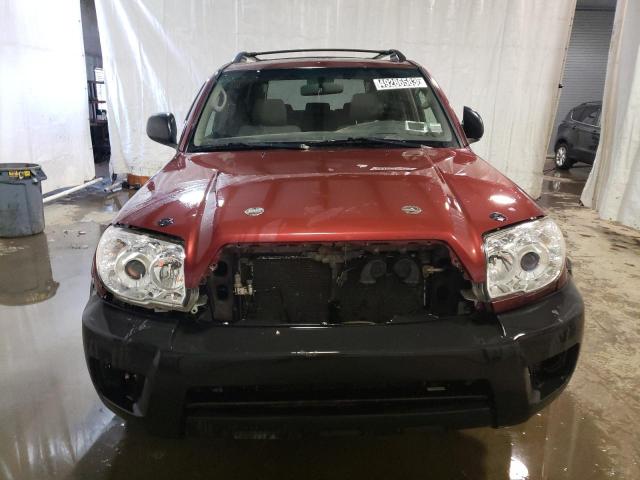 Photo 5 from auction – 2007 TOYOTA 4RUNNER SR with VIN JTEBU14R678085445