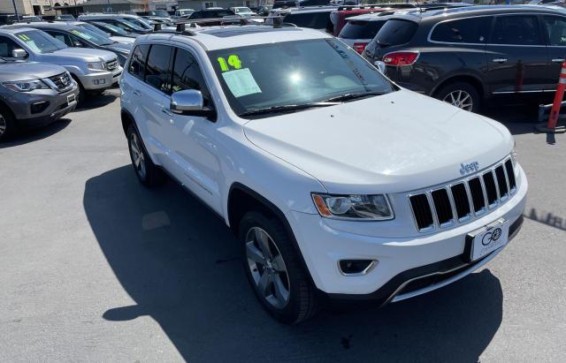 JEEP GRAND CHER 2014 with VIN 1C4RJEBG0EC433397 - Photo from auction
