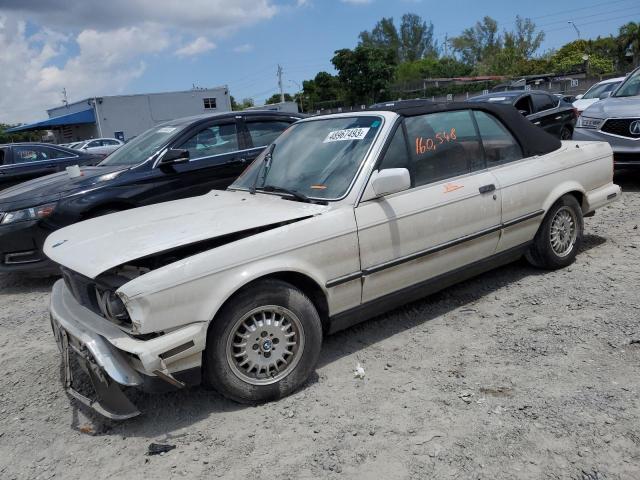 BMW 325 I AUTO 1989 with VIN WBABB2300KEC18648 - Photo from auction
