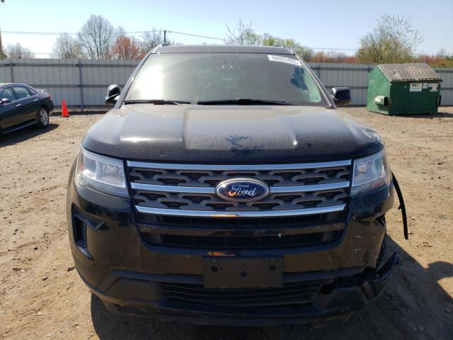 Photo 5 from auction – 2018 FORD EXPLORER with VIN 1FM5K8BH2JGC89243