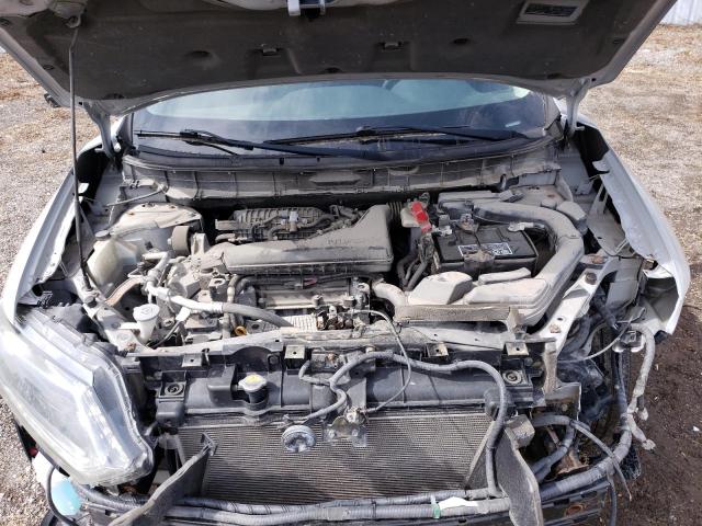 Photo 12 from auction – 2015 NISSAN ROGUE S with VIN 5N1AT2MT1FC797194