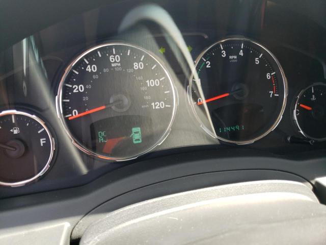 Photo 9 from auction – 2012 JEEP LIBERTY LI with VIN 1C4PJMCK8CW152111