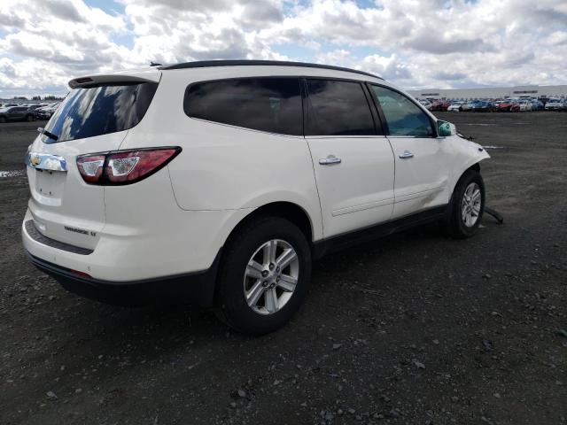 Photo 3 from auction – 2014 CHEVROLET TRAVERSE L with VIN 1GNKVGKD9EJ349203