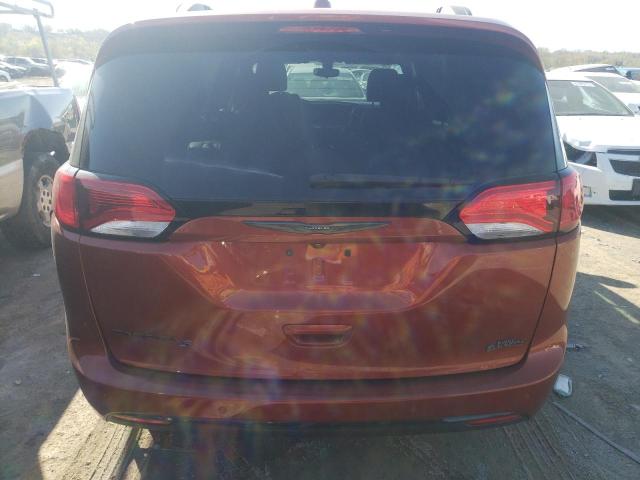 Photo 6 from auction – 2018 CHRYSLER PACIFICA T with VIN 2C4RC1BG8JR165509