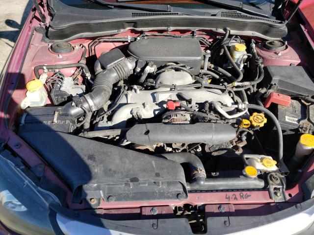 Photo 11 from auction – 2011 SUBARU IMPREZA 2. with VIN JF1GE6B6XBH519359