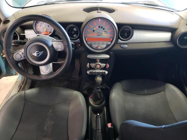 Photo 8 from auction – 2009 MINI COOPER with VIN WMWMF33569TZ21155