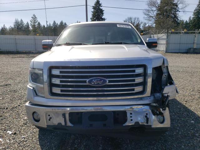 Photo 5 from auction – 2013 FORD F150 SUPER with VIN 1FTFW1EF5DFC19907