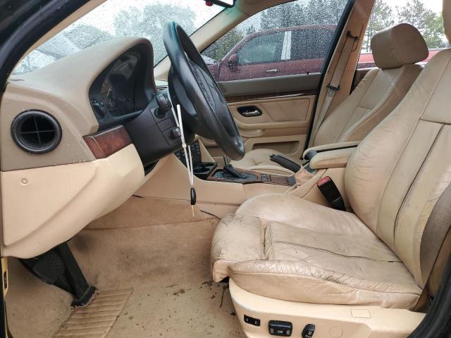 Photo 7 from auction – 2003 BMW 530 I AUTO with VIN WBADT63403CK44628