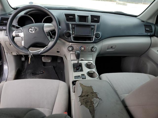 Photo 8 from auction – 2013 TOYOTA HIGHLANDER with VIN 5TDZA3EH3DS037776