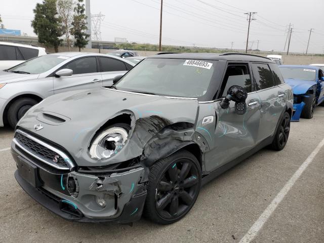 MINI COOPER S C 2016 with VIN WMWLN9C55G2E16067 - Photo from auction