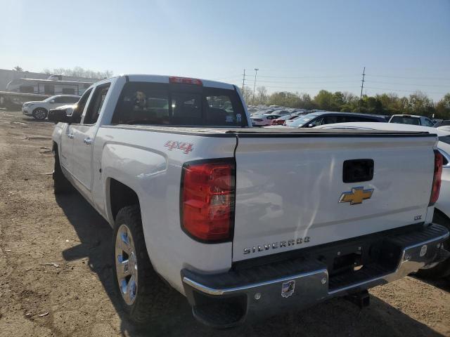 Photo 2 from auction – 2015 CHEVROLET SILVERADO with VIN 3GCUKSEC6FG288010