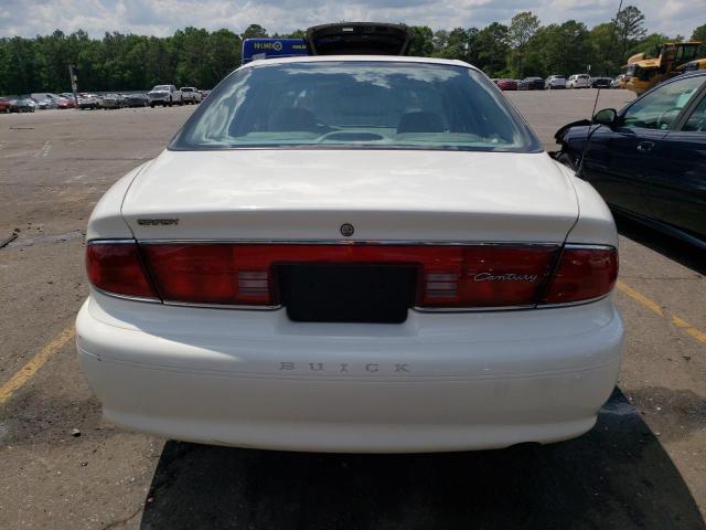Photo 6 from auction – 2003 BUICK CENTURY CU with VIN 2G4WS52J531230564